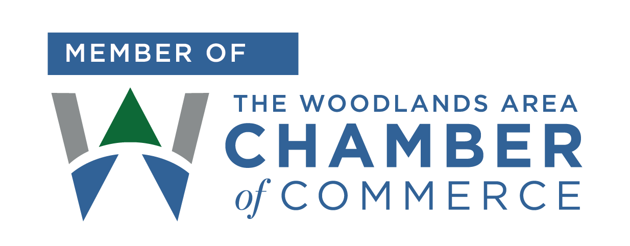 Member of The Woodlands Area Chamber of Commerce